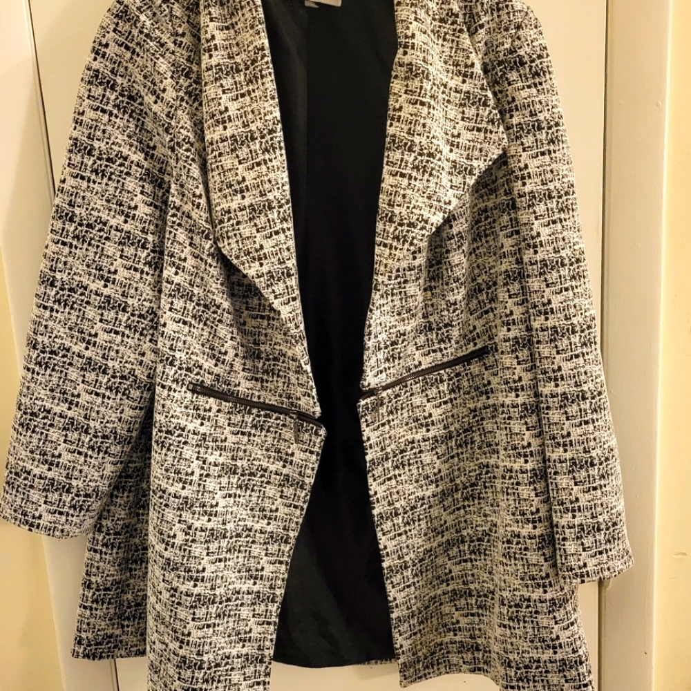 Size 1x Jones Studio Jacket